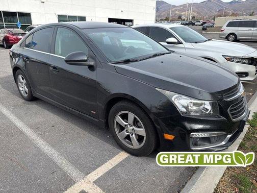 2016 Chevrolet Cruze Limited 1LT
