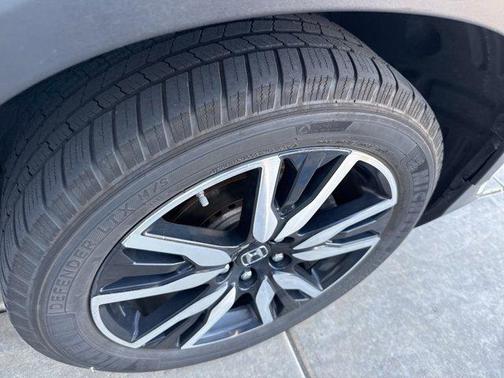 2021 Honda Pilot Touring 8-Passenger