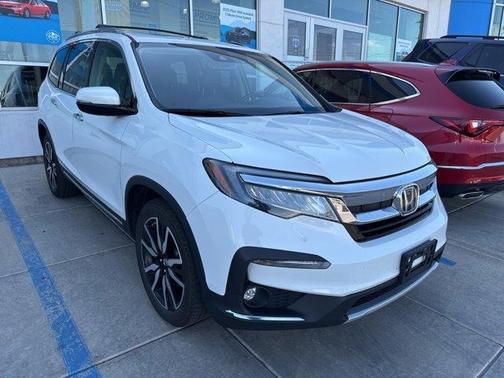 2021 Honda Pilot Touring 8-Passenger