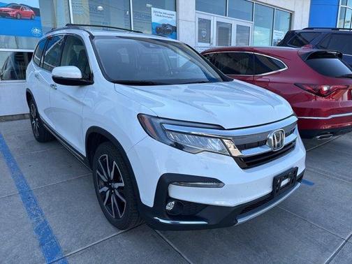 2021 Honda Pilot Touring 8-Passenger