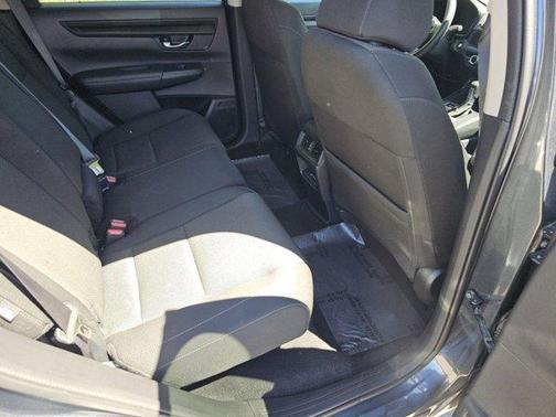 Gray 2024 Honda CR-V EX