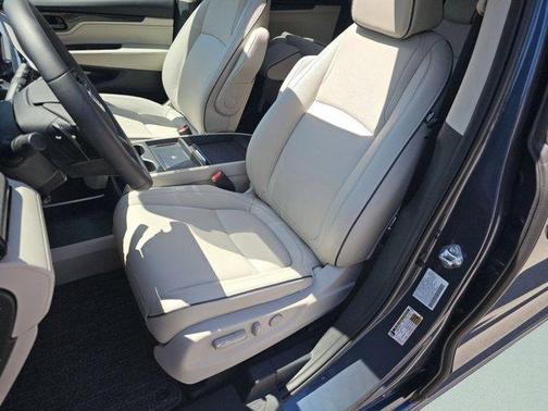 Blue 2026 Honda Odyssey Touring