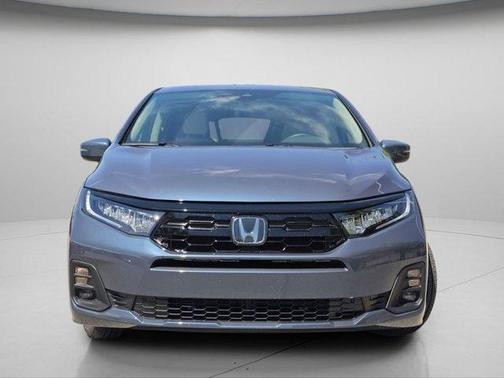 Blue 2026 Honda Odyssey Touring