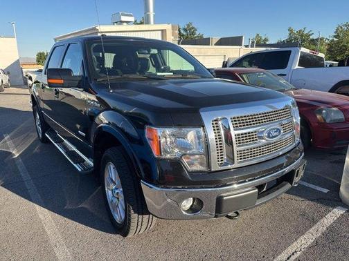 2012 Ford F-150 Lariat