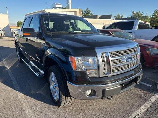 2012 Ford F-150 Lariat