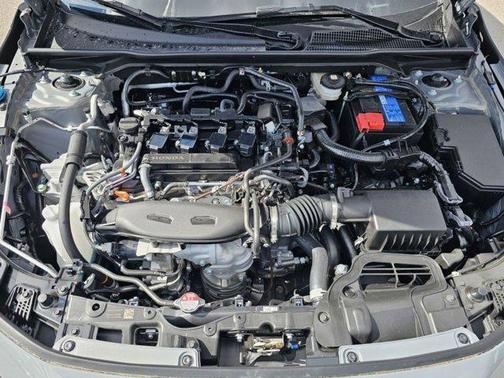 2026 Honda Civic Si Base