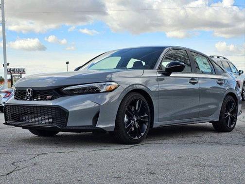 2026 Honda Civic Si Base