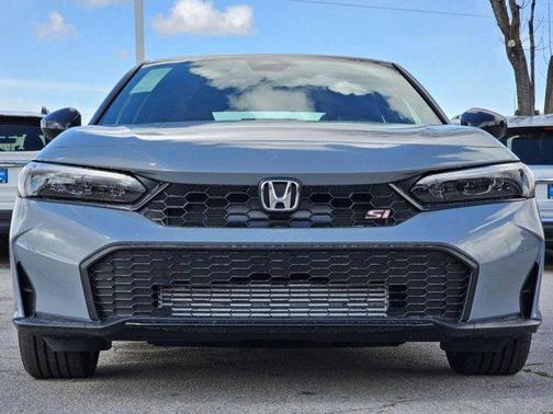 2026 Honda Civic Si Base