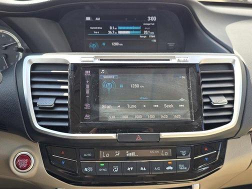 2017 Honda Accord EX