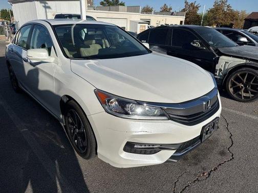 2017 Honda Accord EX