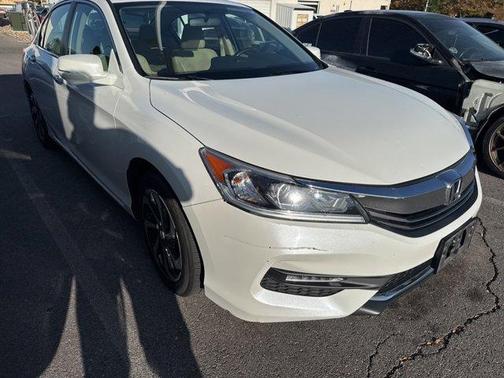 2017 Honda Accord EX