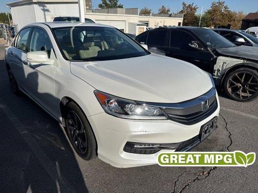 2017 Honda Accord EX