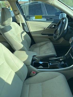2017 Honda Accord EX