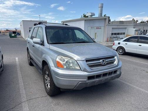 2004 Honda Pilot EX-L