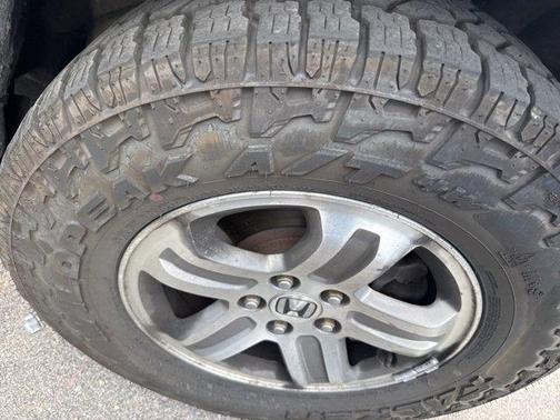 2004 Honda Pilot EX-L