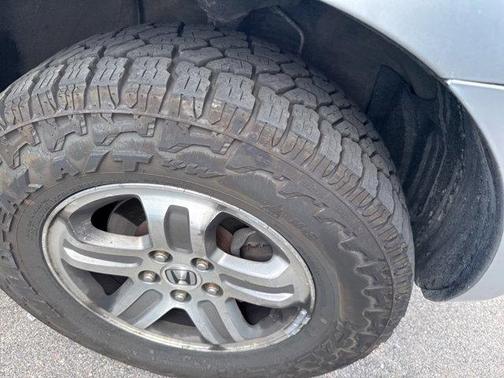2004 Honda Pilot EX-L