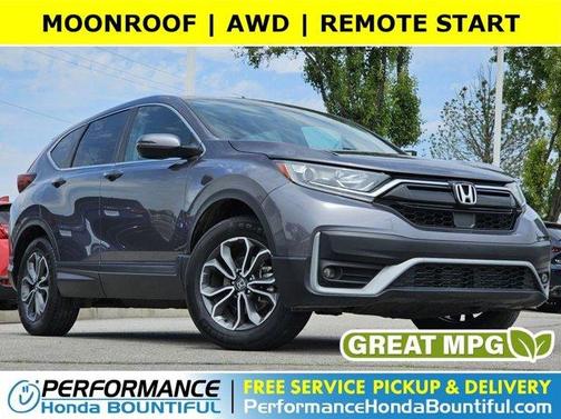 2022 Honda CR-V EX