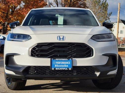 2025 Honda HR-V Sport