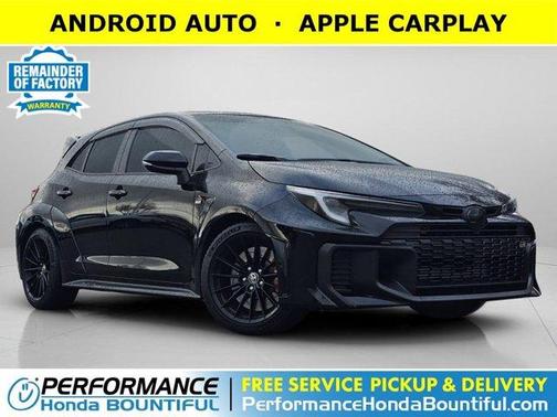 2025 Toyota GR Corolla Core