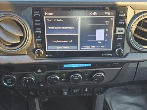 2023 Toyota Tacoma TRD Sport