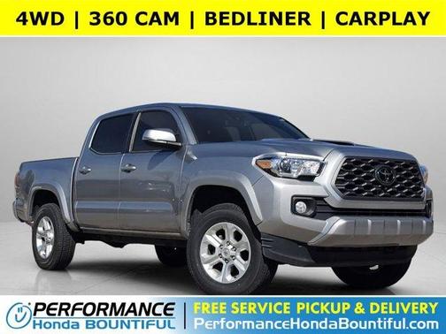 2023 Toyota Tacoma TRD Sport