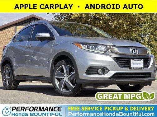 2022 Honda HR-V EX