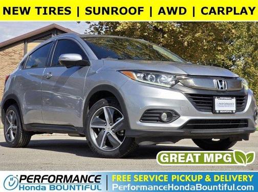 2022 Honda HR-V EX