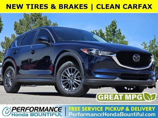 2021 Mazda CX-5 Touring