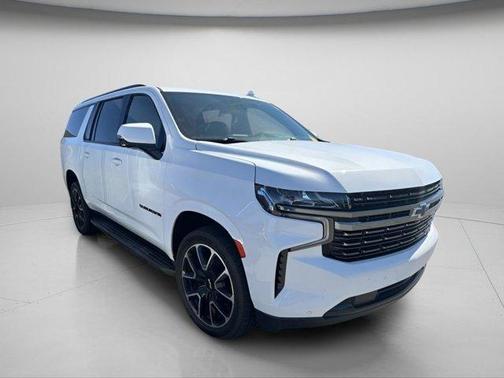 2022 Chevrolet Suburban RST