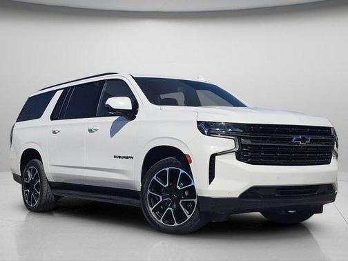 2022 Chevrolet Suburban RST