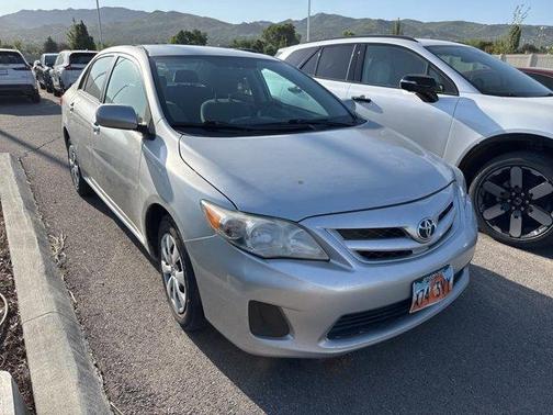 2011 Toyota Corolla LE