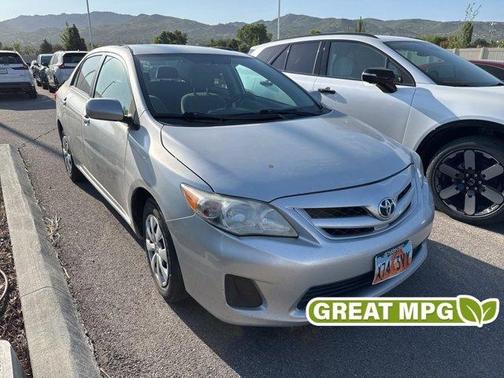 2011 Toyota Corolla LE