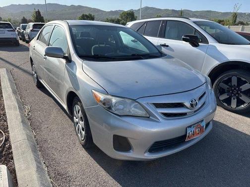 2011 Toyota Corolla LE