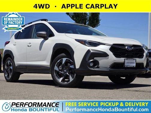 2024 Subaru Crosstrek Limited