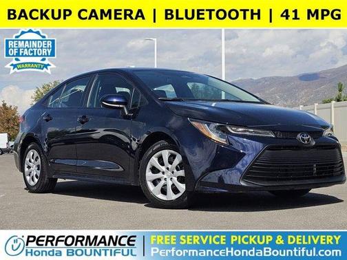 2023 Toyota Corolla LE