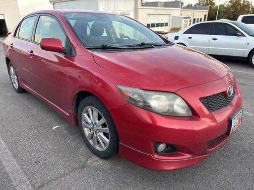 2010 Toyota Corolla S
