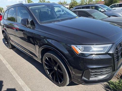 2021 Audi Q7 55 Premium Plus
