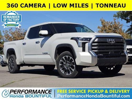 2023 Toyota Tundra Limited