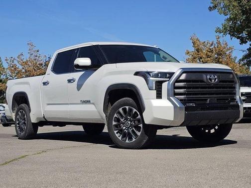 2023 Toyota Tundra Limited