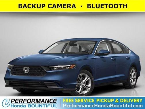 2025 Honda Accord Hybrid EX-L