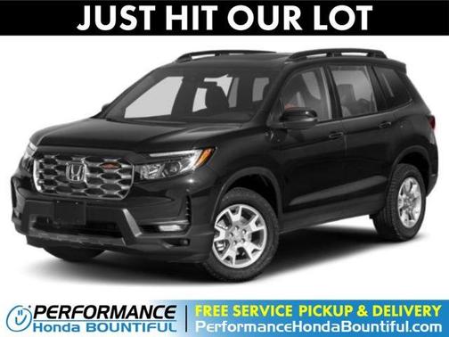 2023 Honda Passport TrailSport