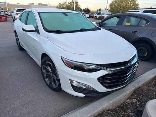 2022 Chevrolet Malibu LT