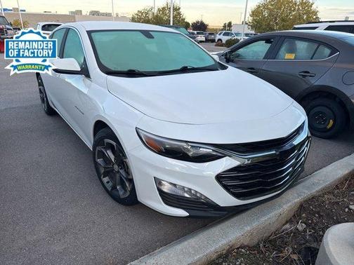 2022 Chevrolet Malibu LT