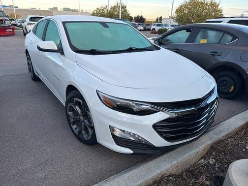 2022 Chevrolet Malibu LT
