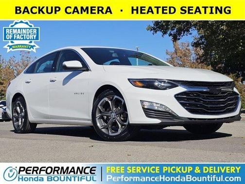 2022 Chevrolet Malibu LT