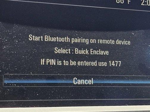 2017 Buick Enclave Convenience