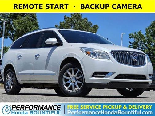 2017 Buick Enclave Convenience