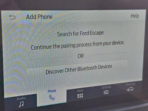 2023 Ford Escape Active