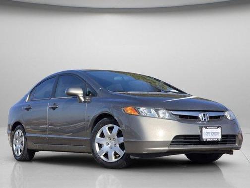 2006 Honda Civic EX