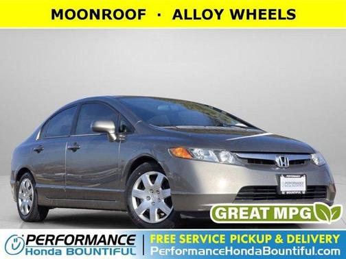 2006 Honda Civic EX